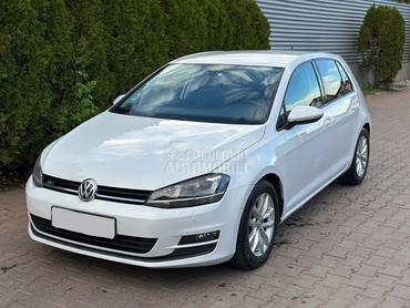 Volkswagen Golf 7 1.6 TDI  J.edinstven
