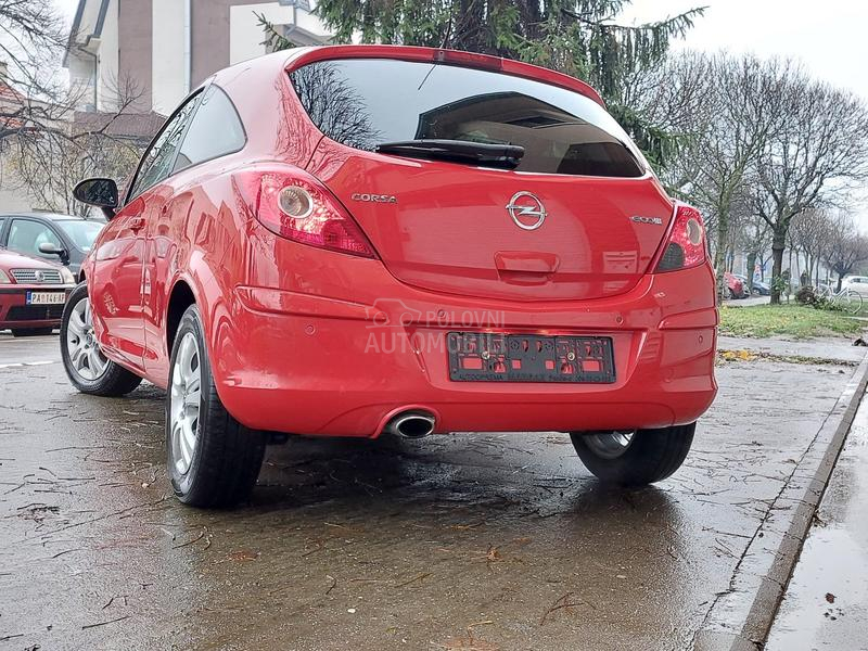 Opel Corsa D eco flex