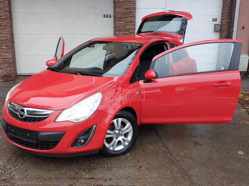 Opel Corsa D eco flex