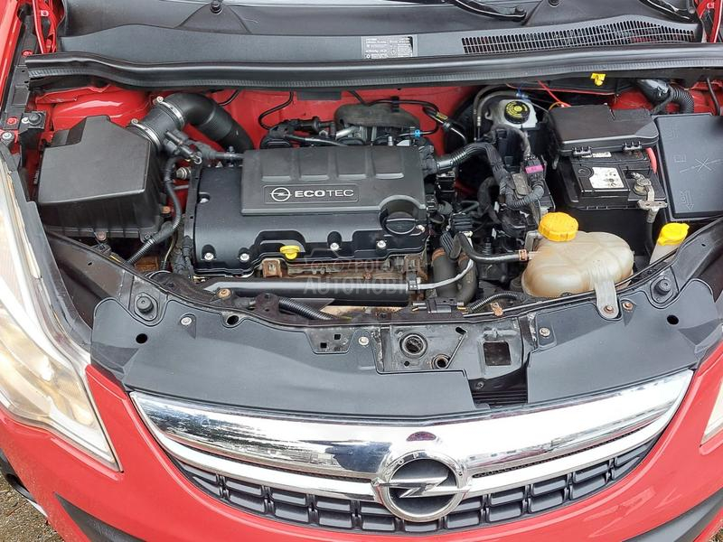 Opel Corsa D eco flex