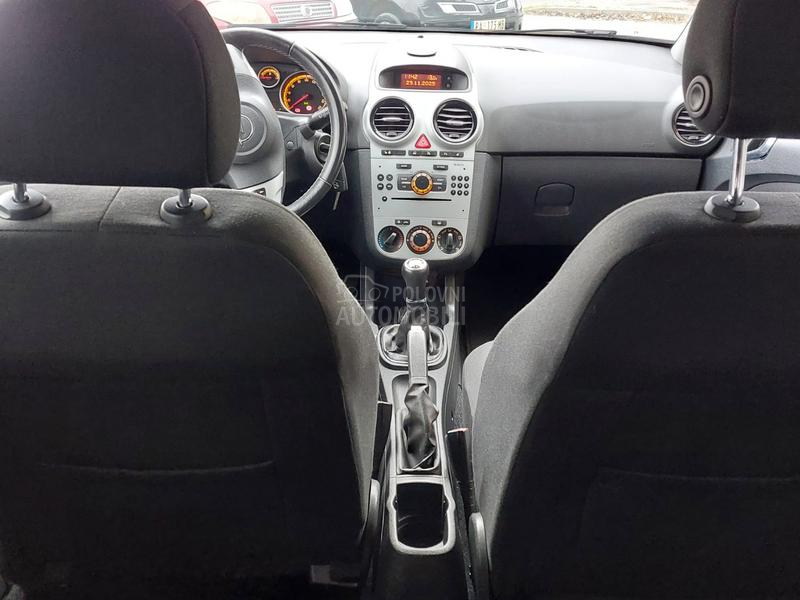 Opel Corsa D eco flex