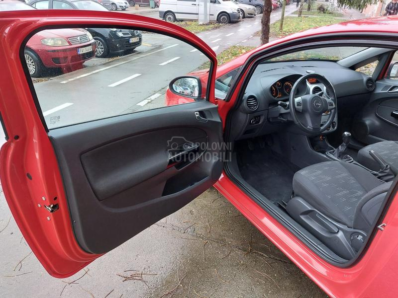 Opel Corsa D eco flex