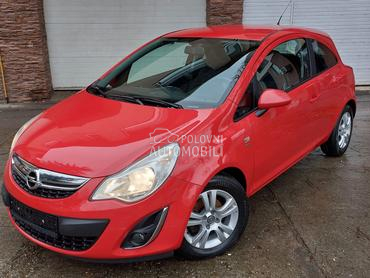 Opel Corsa D eco flex