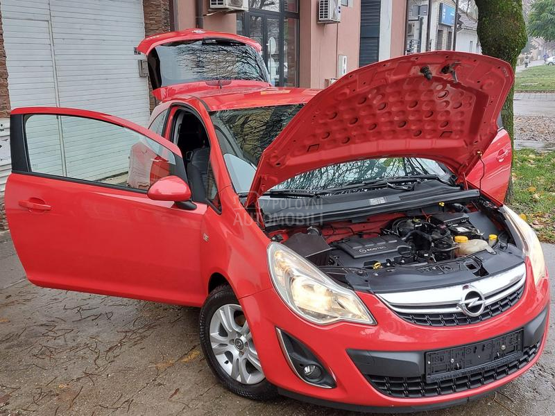 Opel Corsa D eco flex