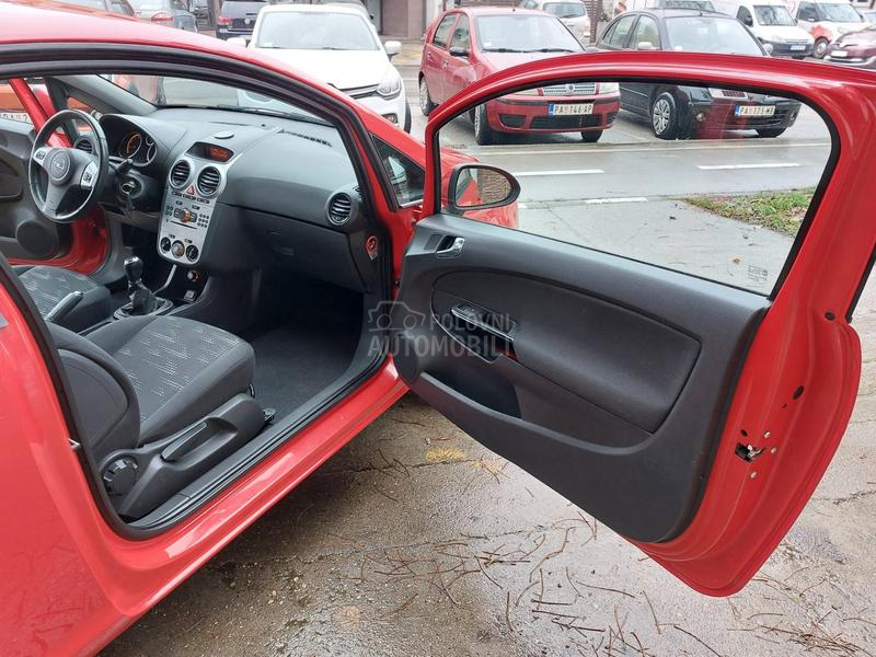 Opel Corsa D eco flex