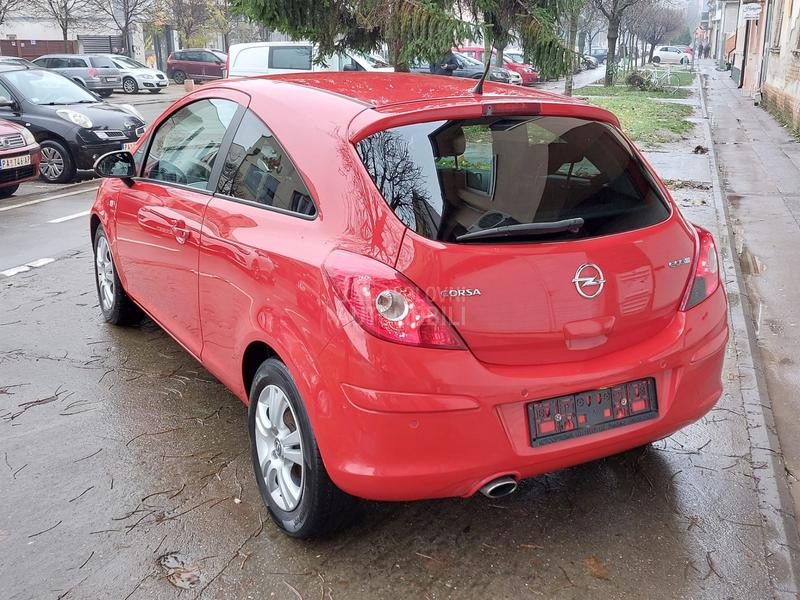 Opel Corsa D eco flex