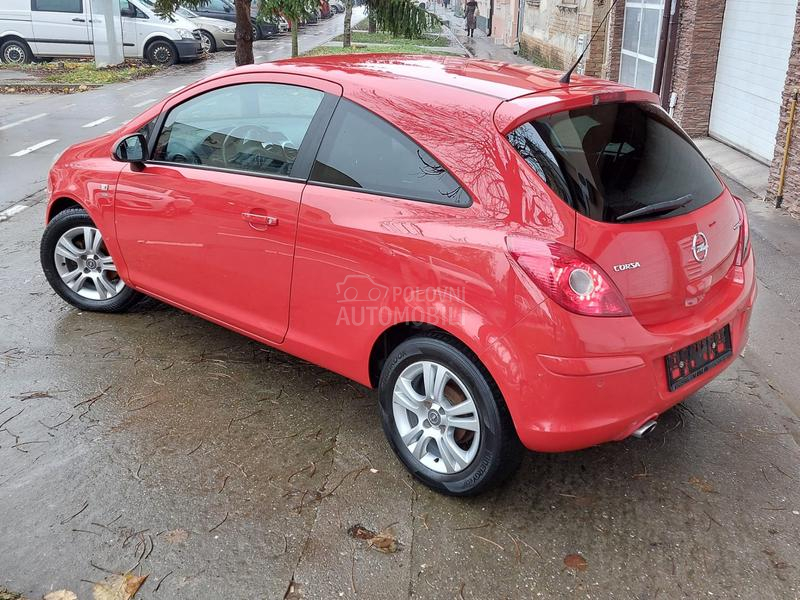 Opel Corsa D eco flex