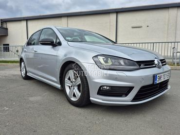 Volkswagen Golf 7 R Line//ACC