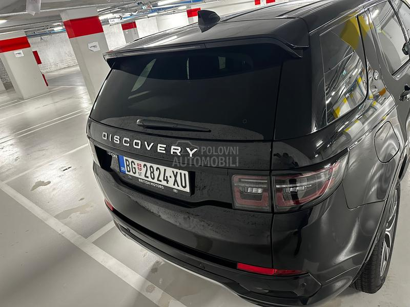 Land Rover Discovery Sport SE D200 S