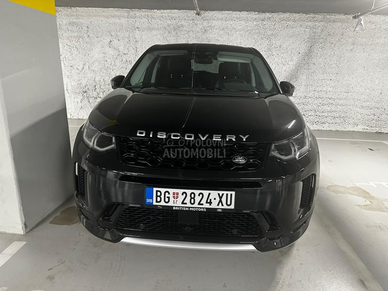 Land Rover Discovery Sport SE D200 S