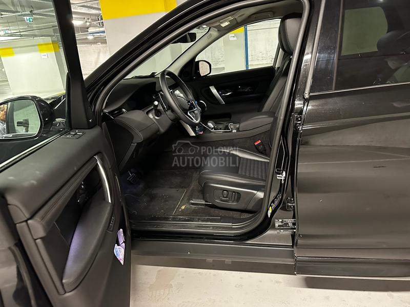 Land Rover Discovery Sport SE D200 S