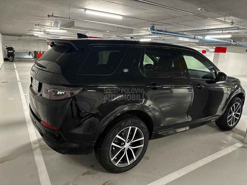 Land Rover Discovery Sport SE D200 S