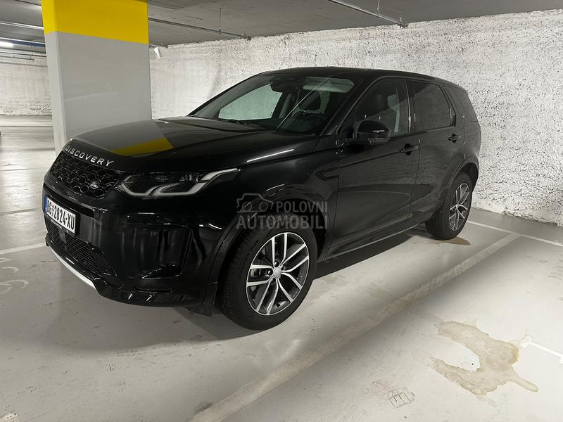 Land Rover Discovery Sport SE D200 S