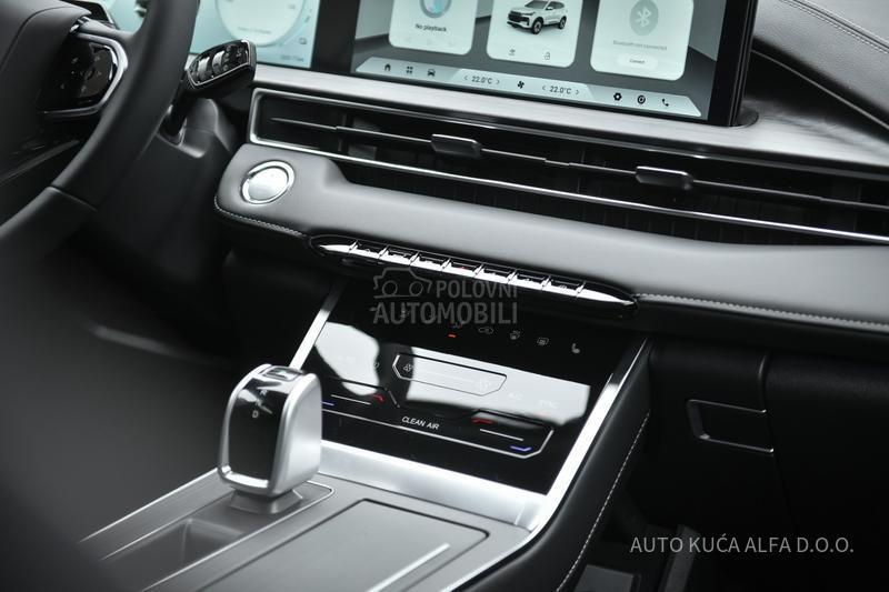 Chery Tiggo 4 1.5L HEV CVT 2WD