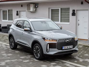 Chery Tiggo 4 1.5L HEV CVT 2WD