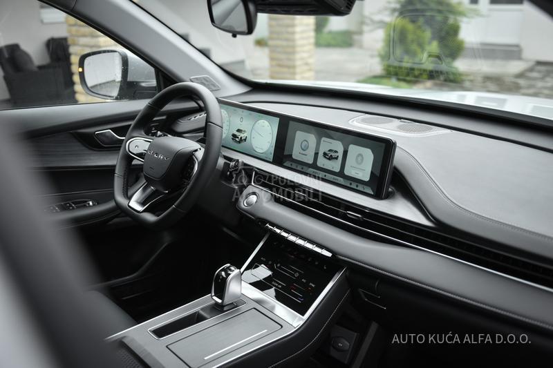 Chery Tiggo 4 1.5L HEV CVT 2WD