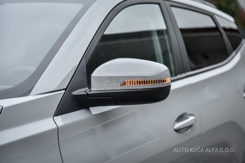 Chery Tiggo 4 1.5L HEV CVT 2WD