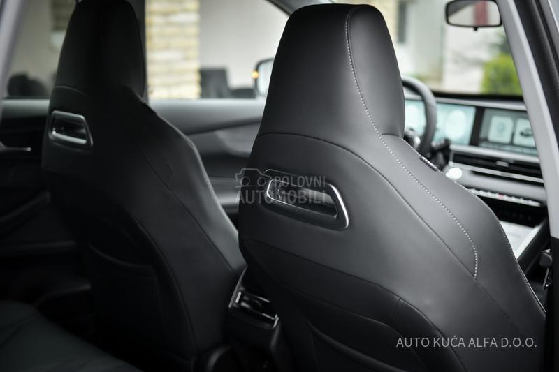 Chery Tiggo 4 1.5L HEV CVT 2WD