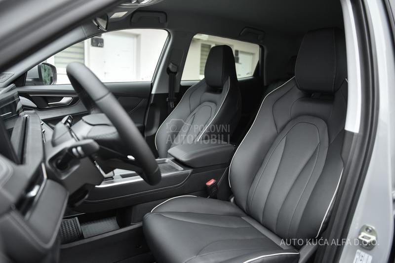 Chery Tiggo 4 1.5L HEV CVT 2WD