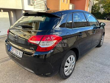 Citroen C4 1.6HDI reg Vlasnica