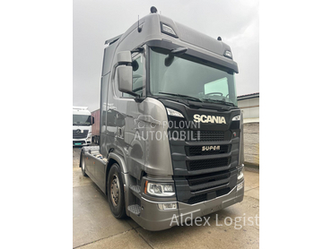 Scania S 500