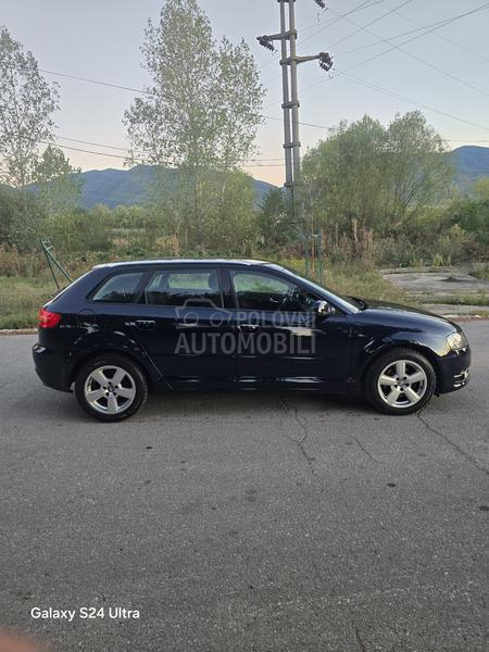 Audi A3 SPORTBACK