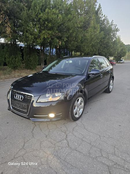 Audi A3 SPORTBACK