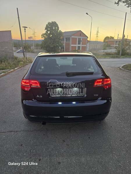 Audi A3 SPORTBACK