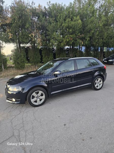 Audi A3 SPORTBACK