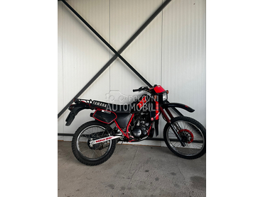 Yamaha dt125