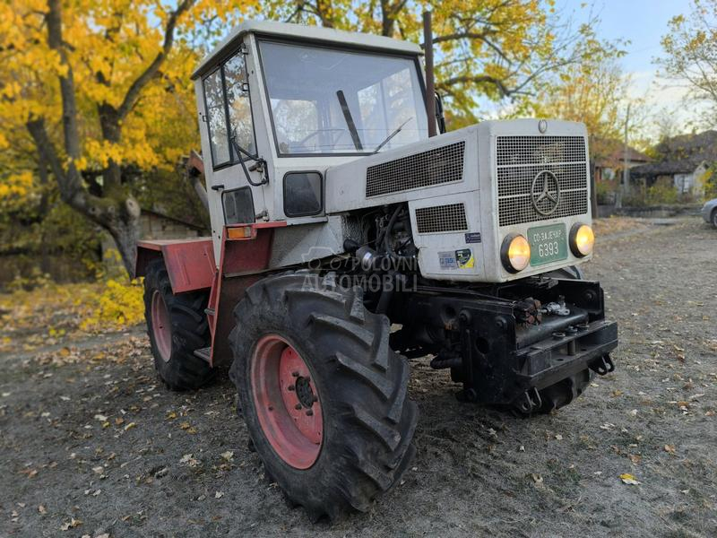 Mercedes MB Trac