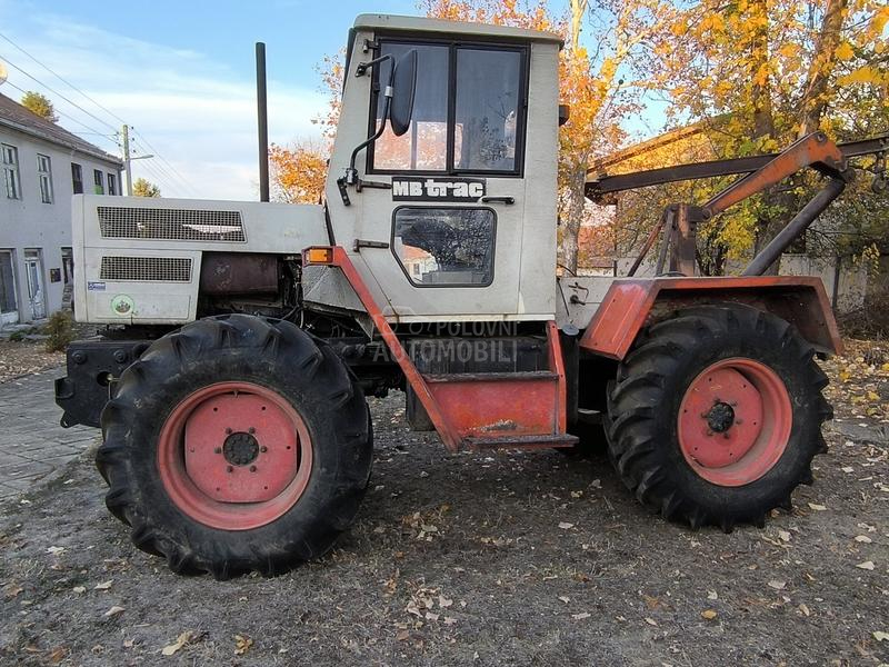 Mercedes MB Trac