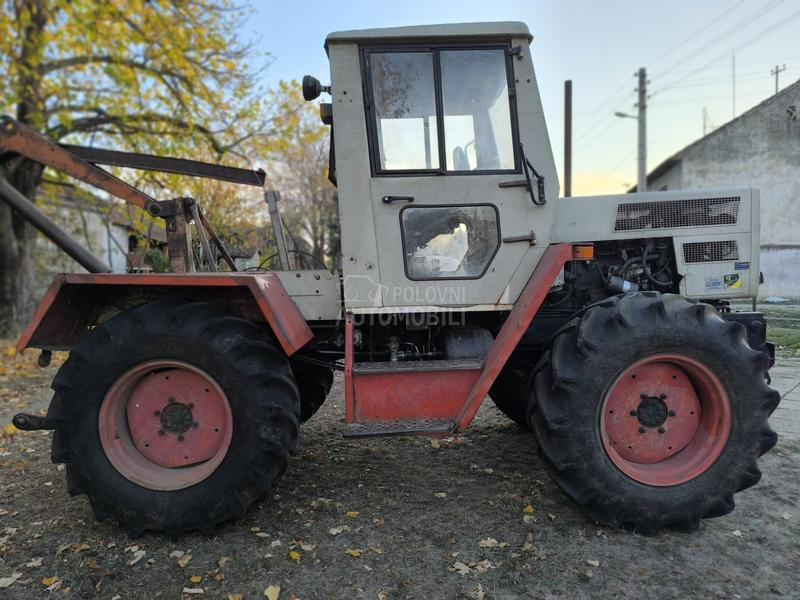 Mercedes MB Trac