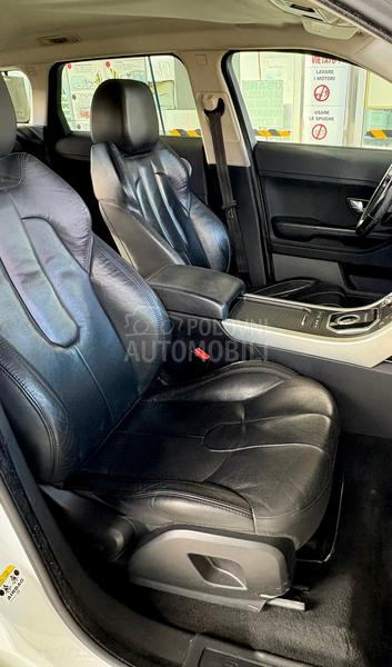 Land Rover Range Rover Evoque TD4