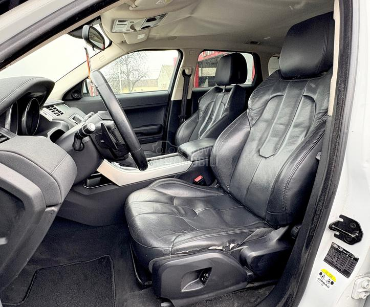 Land Rover Range Rover Evoque TD4