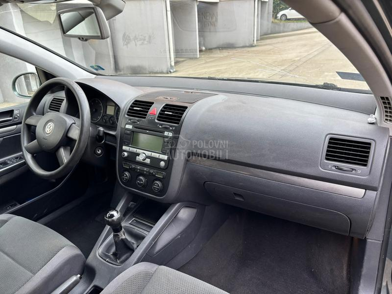 Volkswagen Golf 5 1.9TDI reg 77k.w