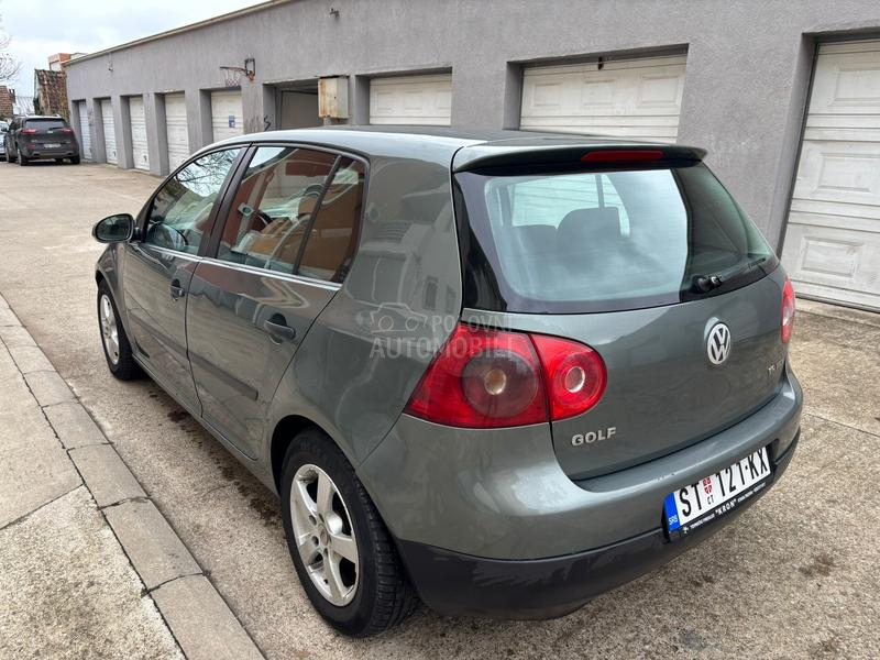 Volkswagen Golf 5 1.9TDI reg 77k.w