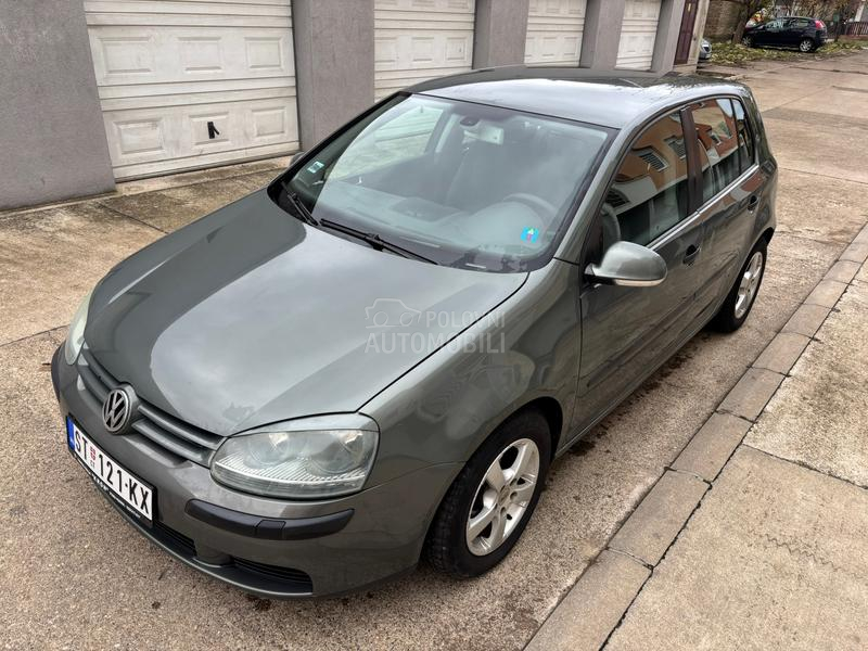 Volkswagen Golf 5 1.9TDI reg 77k.w