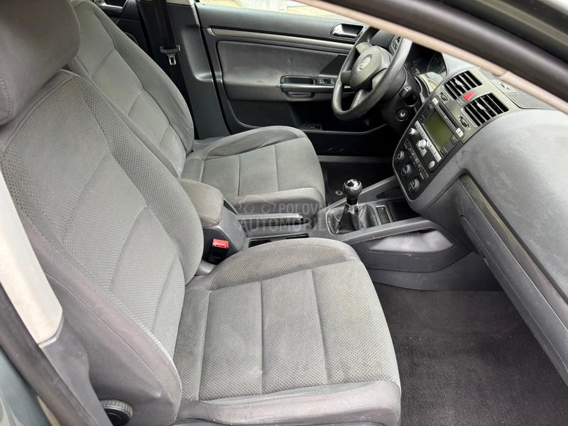 Volkswagen Golf 5 1.9TDI reg 77k.w