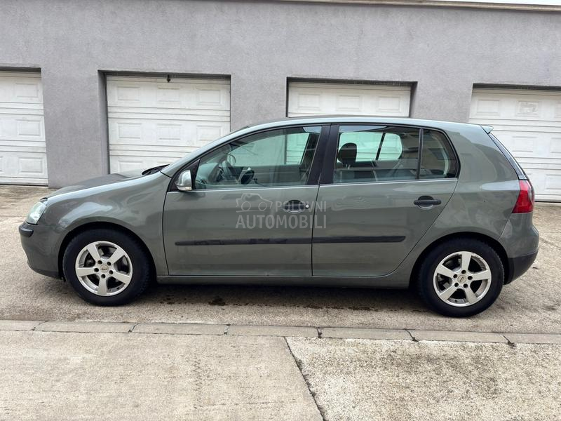 Volkswagen Golf 5 1.9TDI reg 77k.w
