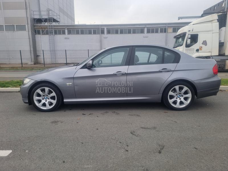 BMW 320 xdrive
