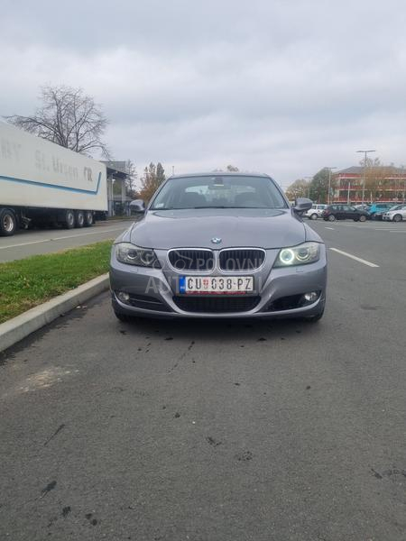 BMW 320 xdrive