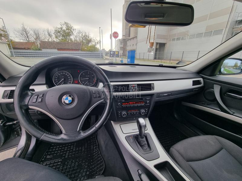 BMW 320 xdrive