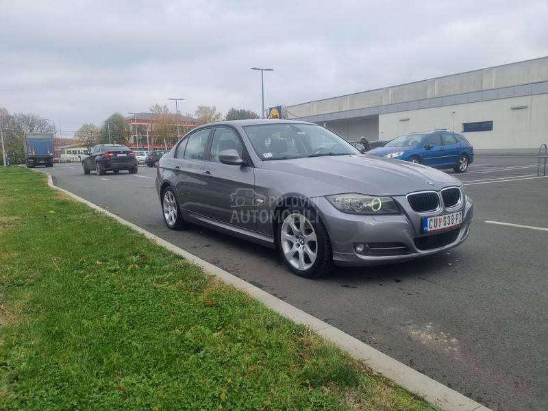 BMW 320 xdrive