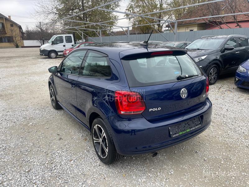 Volkswagen Polo 1.4 e.x.t.r.a.