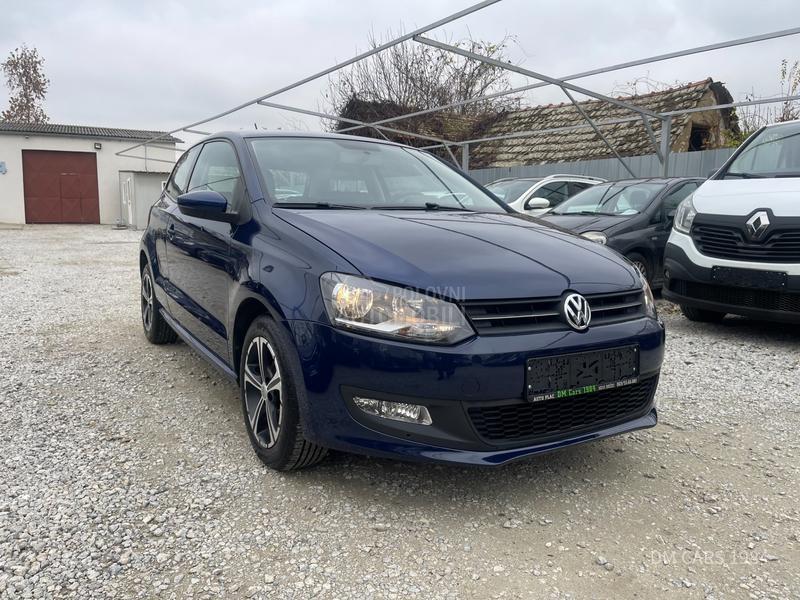 Volkswagen Polo 1.4 e.x.t.r.a.