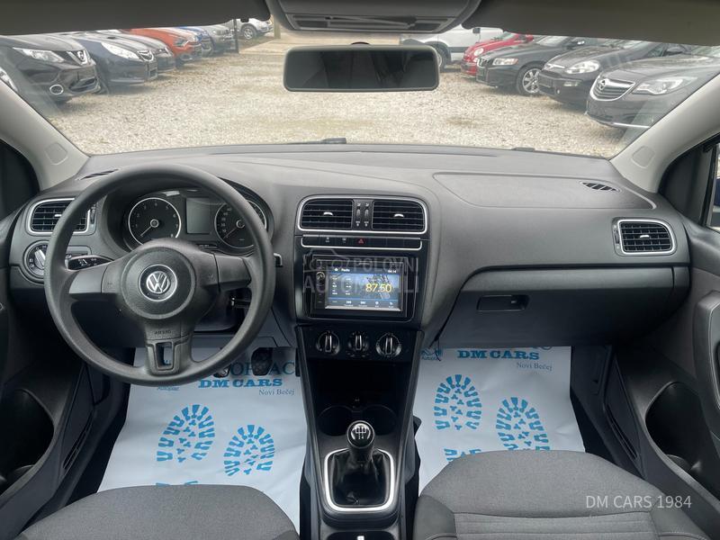 Volkswagen Polo 1.4 e.x.t.r.a.