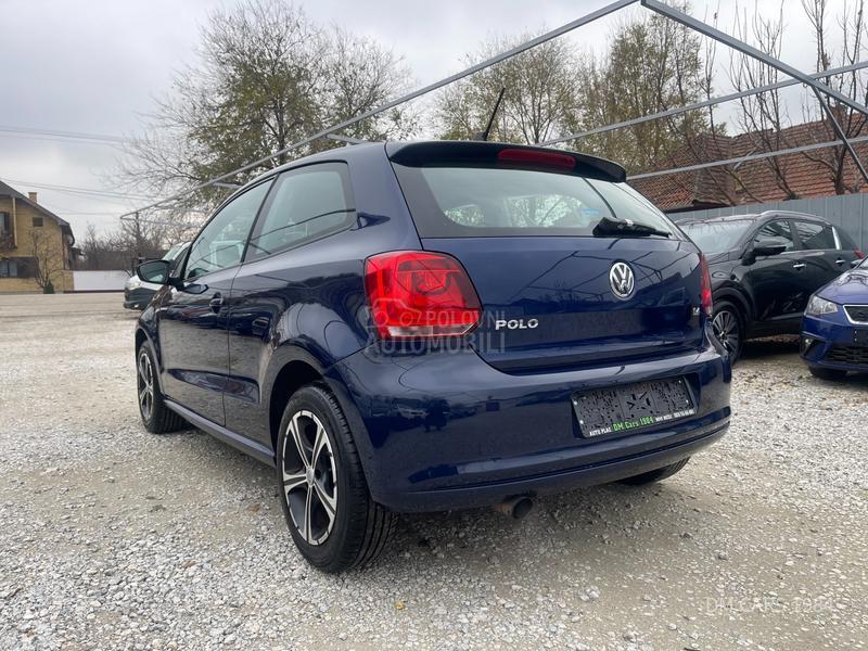 Volkswagen Polo 1.4 e.x.t.r.a.