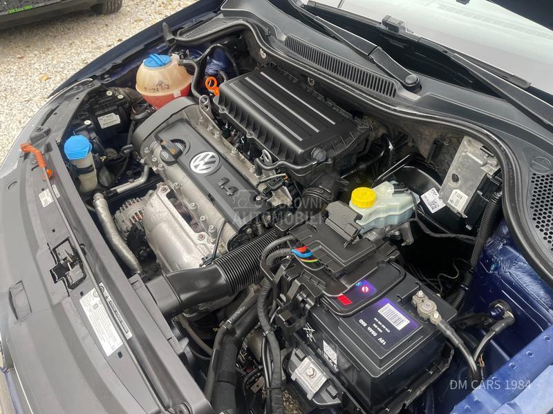 Volkswagen Polo 1.4 e.x.t.r.a.