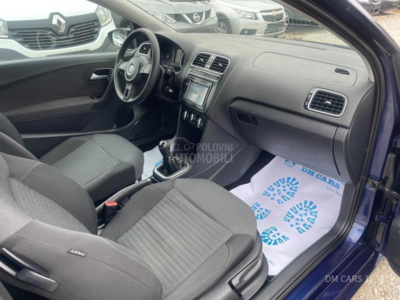 Volkswagen Polo 1.4 e.x.t.r.a.